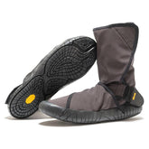 Vibram Furoshiki - Furoshiki Boots New Yorker Black - Barefoot Junkie - Shoes
