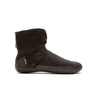 Vibram Furoshiki - Furoshiki Boots New Yorker Black - Barefoot Junkie - Shoes