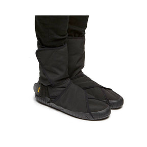 Vibram Furoshiki - Furoshiki Boots New Yorker Black - Barefoot Junkie - Shoes