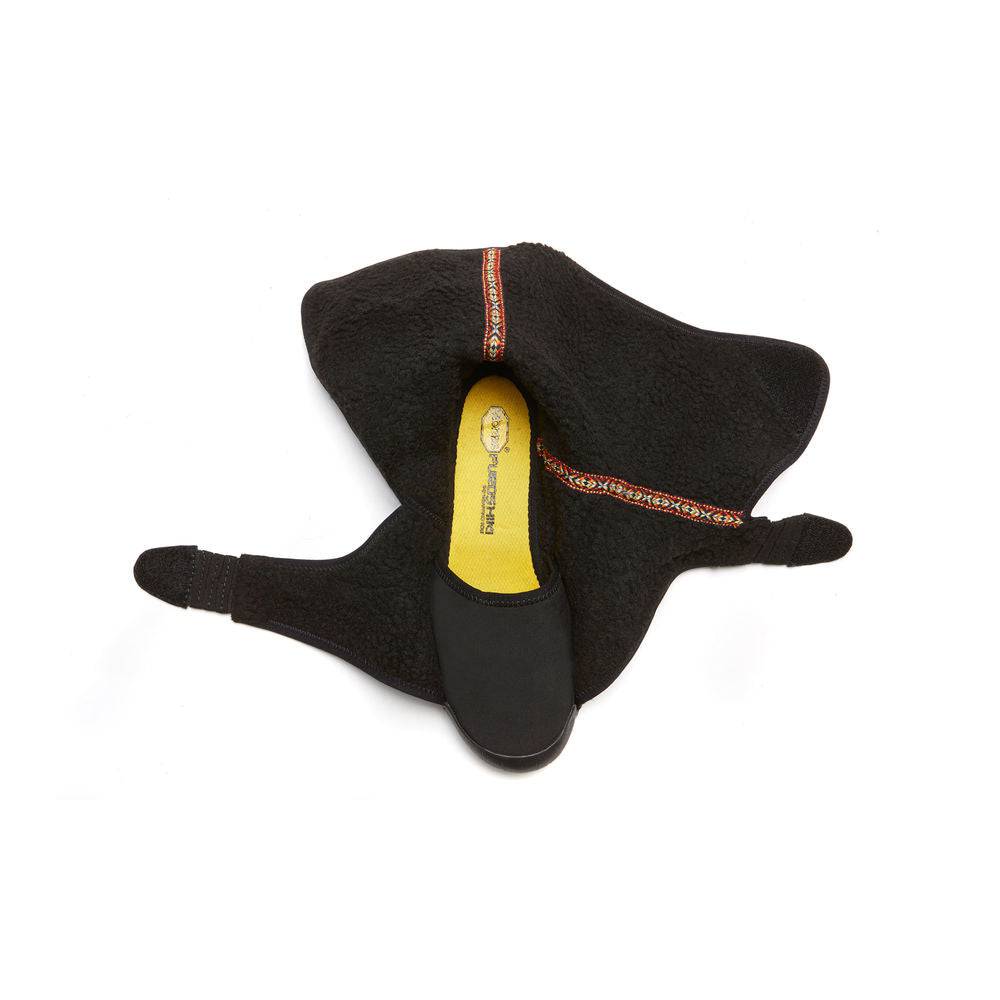Vibram Furoshiki - Furoshiki Boots New Yorker Black - Barefoot Junkie - Shoes