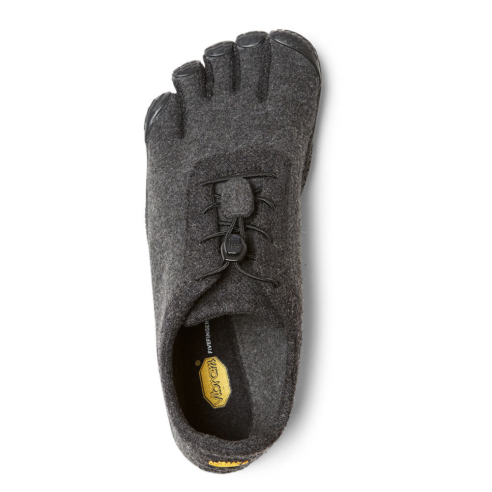 KSO ECO WOOL Grey Mens birdseye