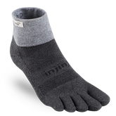 Injinji Trail Midweight Mini Crew Granite