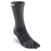Injinji Trail Midweight Crew Granite