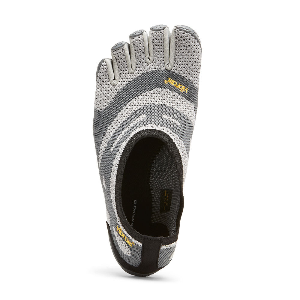 EL-X Knit Mens Grey (New 2023)Birdseye