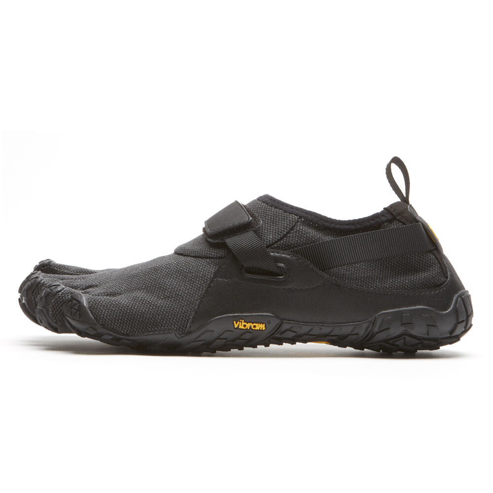 Spyridon EVO Mens Black Barefoot Junkie