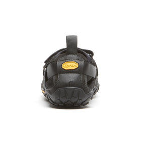 Spyridon EVO Womens Black (New 2023) - Barefoot Junkie