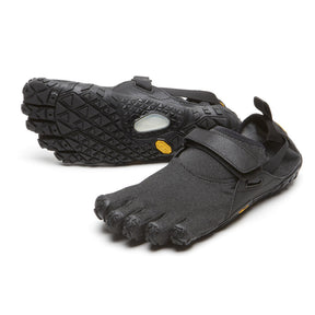 Spyridon EVO Womens Black (New 2023) - Barefoot Junkie