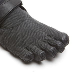 Spyridon EVO Womens Black (New 2023) - Barefoot Junkie