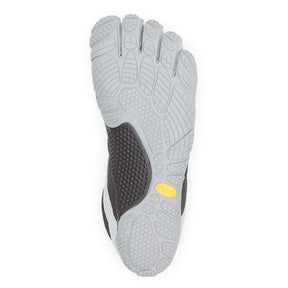 V-Run Retro Womens Black Grey sole