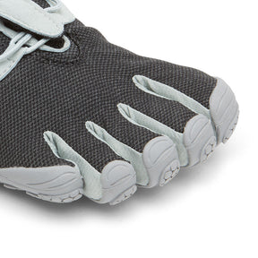 V-Run Retro Womens Black Grey toes