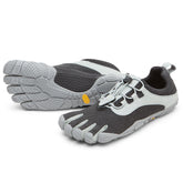 V-Run Retro Womens Black Grey main