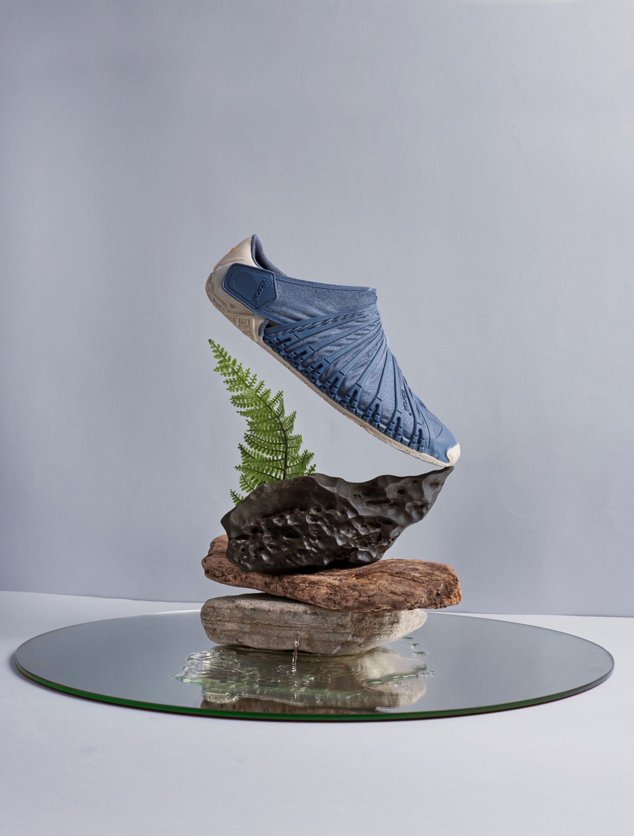 Furoshiki ECO Gents Denim art
