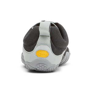 V-Run Retro Womens Black Grey heel