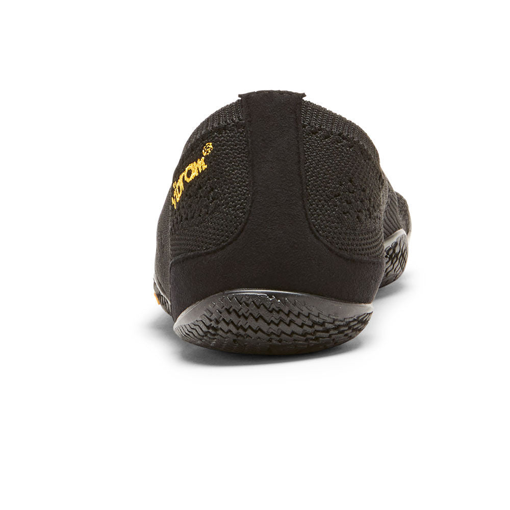 Vibram EL-X Knit Womens Black (New 2023)Heel