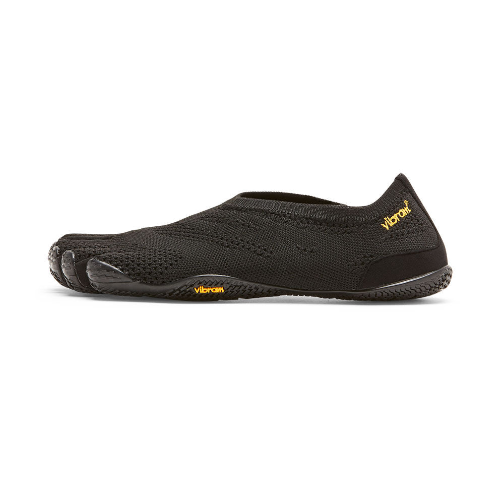 Vibram EL-X Knit Womens Black (New 2023)Side