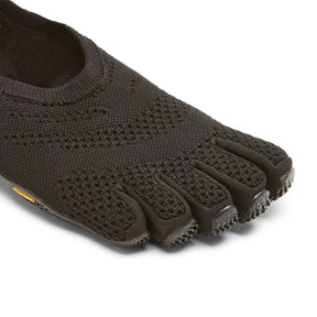 Vibram EL-X Knit Womens Black (New 2023)Toes