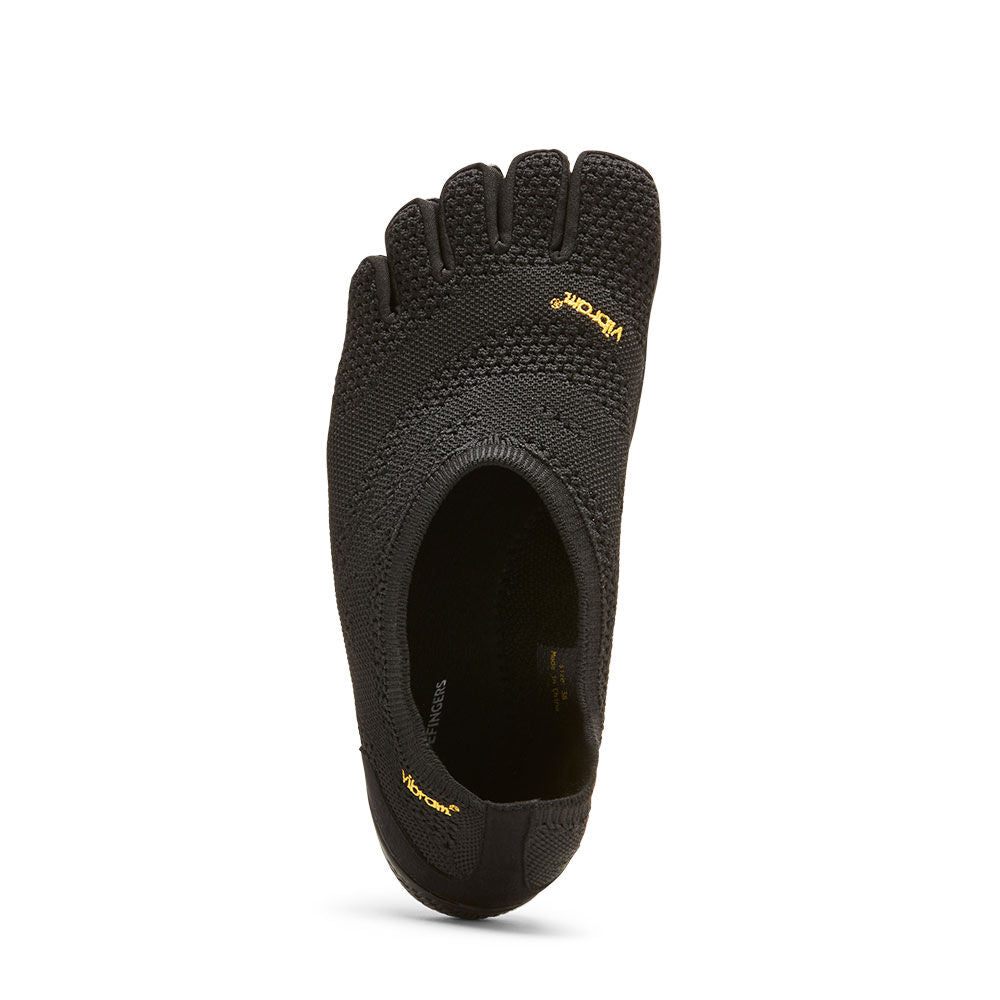 Vibram EL-X Knit Womens Black (New 2023)Above