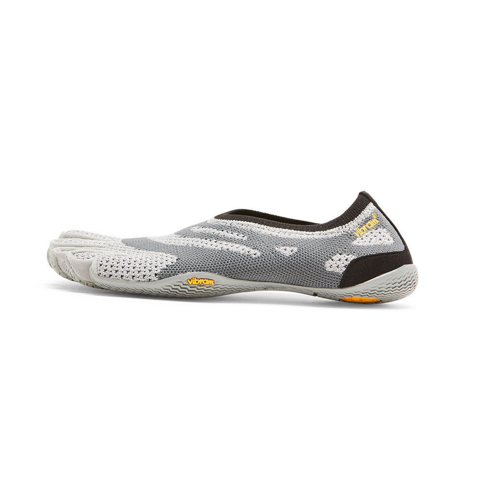 Vibram EL-X Knit Womens Grey (New 2023) - Barefoot Junkie