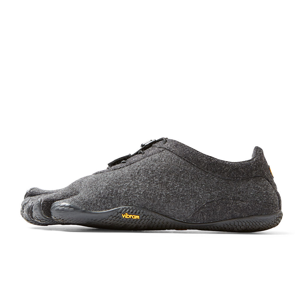 KSO ECO WOOL Grey Mens side