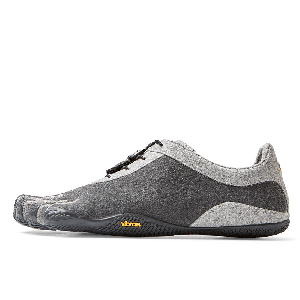 KSO ECO WOOL Grey Light Grey Mens Side